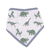 Rough Terrain Cotton Bandana Bibs - The Little Big Store