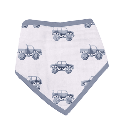 Rough Terrain Cotton Bandana Bibs - The Little Big Store