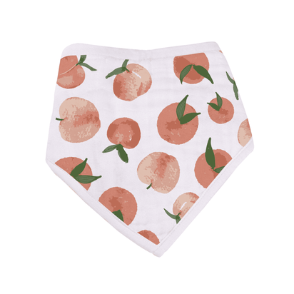 Canyon Sunset Bamboo Bandana Bibs 3Pk - The Little Big Store