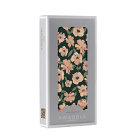 Canyon Sunset Flowers Bamboo Swaddle - The Little Big Store