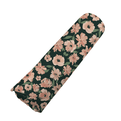 Canyon Sunset Flowers Bamboo Swaddle - The Little Big Store