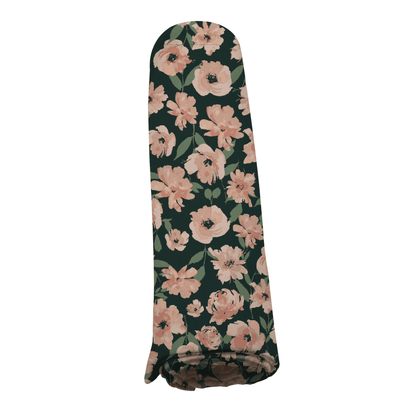 Canyon Sunset Flowers Bamboo Swaddle - The Little Big Store