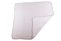 Flower Child Cotton Muslin Newcastle Blanket - The Little Big Store