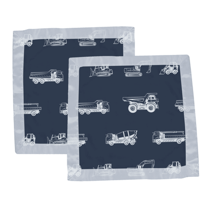 Things That Go Newcastle Blankie - The Little Big Store