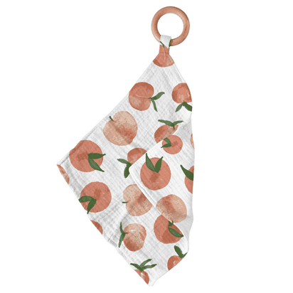Carnelian Peaches Newcastle Teether - The Little Big Store