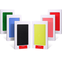 DIY Kit for Souvenir Feet/Handprints on white background Multivariant - The Little Big Store