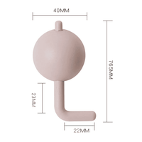 1-3 pcs Childproof Safety Hooks for Doors and Drawers Multivariant - The Little Big Store