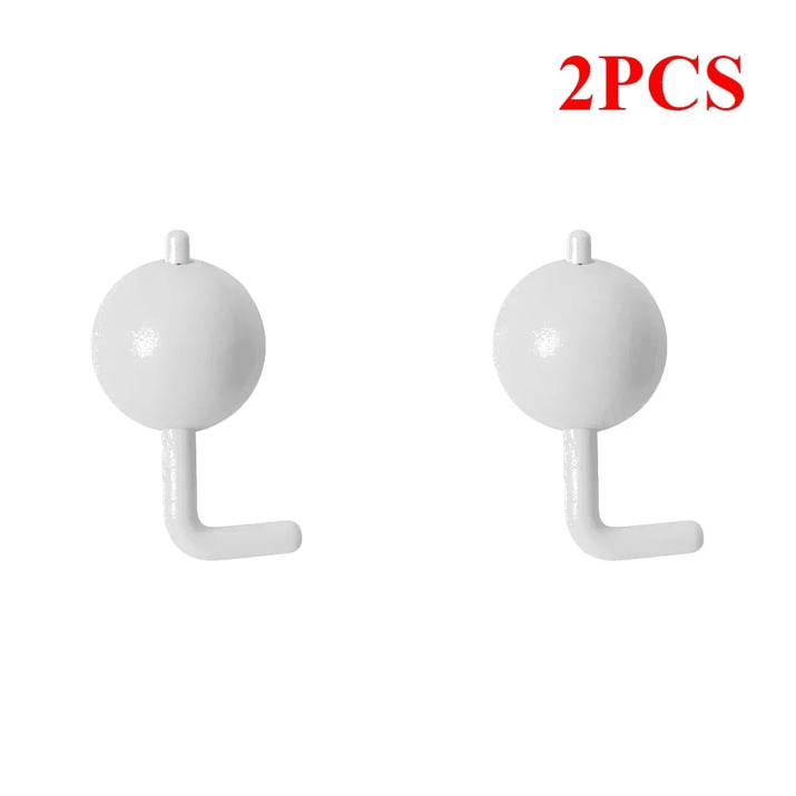 1-3 pcs Childproof Safety Hooks for Doors and Drawers Multivariant - The Little Big Store
