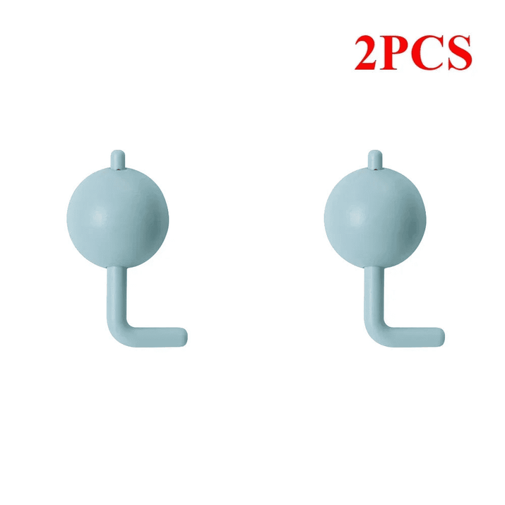1-3 pcs Childproof Safety Hooks for Doors and Drawers Multivariant - The Little Big Store