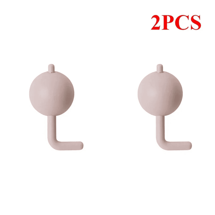 1-3 pcs Childproof Safety Hooks for Doors and Drawers Multivariant - The Little Big Store
