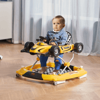 ToddlerTrail 4-in-1 Learning Walker - The Little Big Store