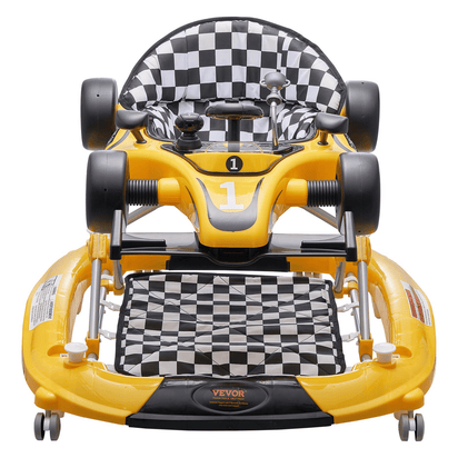 ToddlerTrail 4-in-1 Learning Walker - The Little Big Store