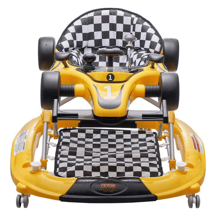 ToddlerTrail 4-in-1 Learning Walker - The Little Big Store