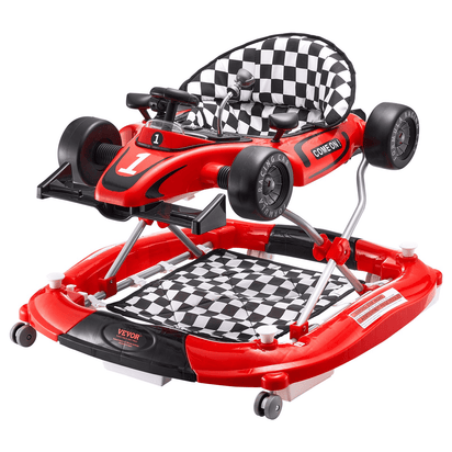 VEVOR TotJourney™ 4-in-1 Baby Walker - The Little Big Store