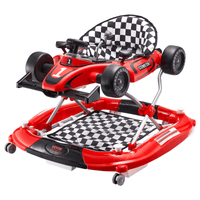 VEVOR TotJourney™ 4-in-1 Baby Walker - The Little Big Store