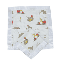 Are You My Mother Bamboo Muslin Security Baby Blankie - The Little Big Store