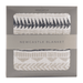 Pyramid Cotton Muslin Newcastle Blanket - The Little Big Store