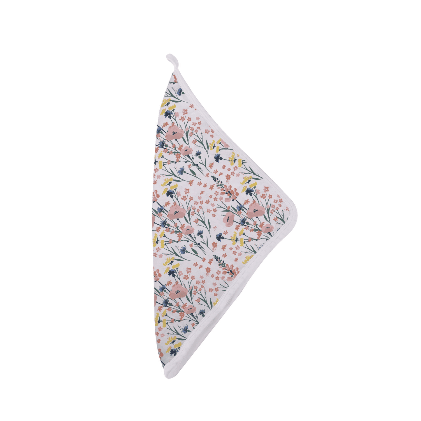 Wildflowers Bamboo Washcloth Set 3 Pack - The Little Big Store