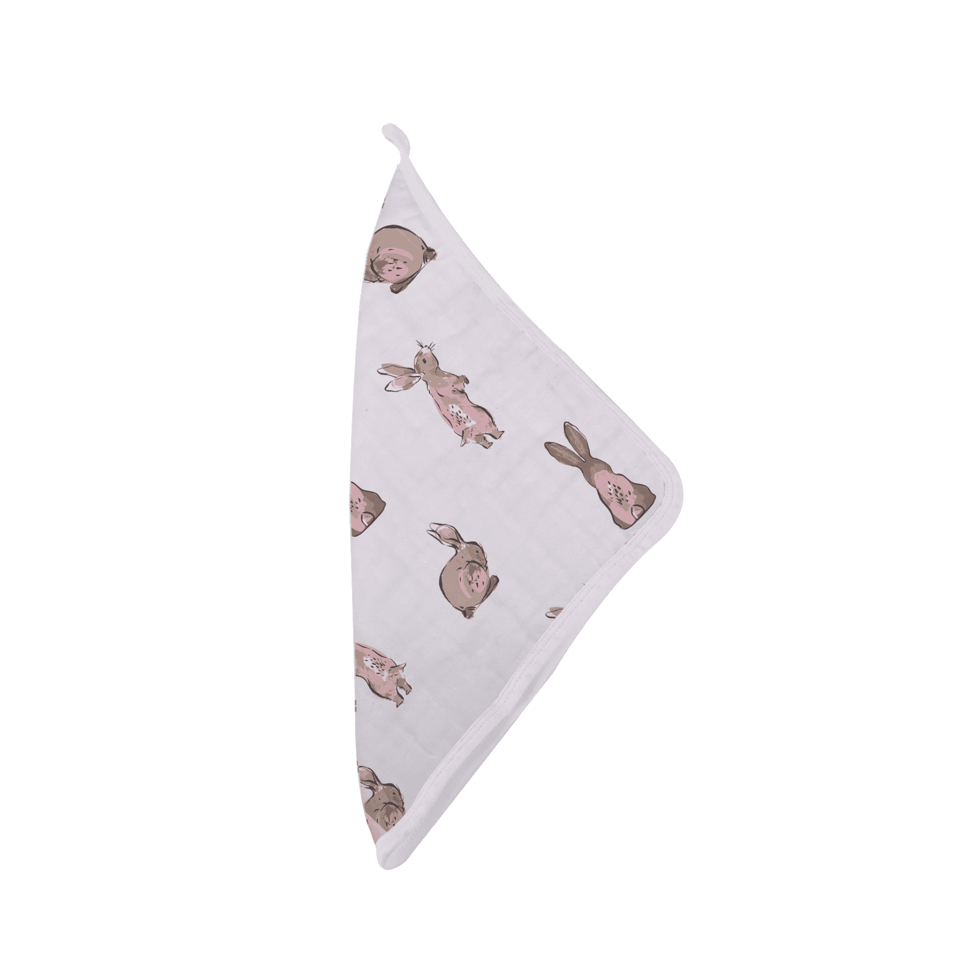 Wildflowers Bamboo Washcloth Set 3 Pack - The Little Big Store