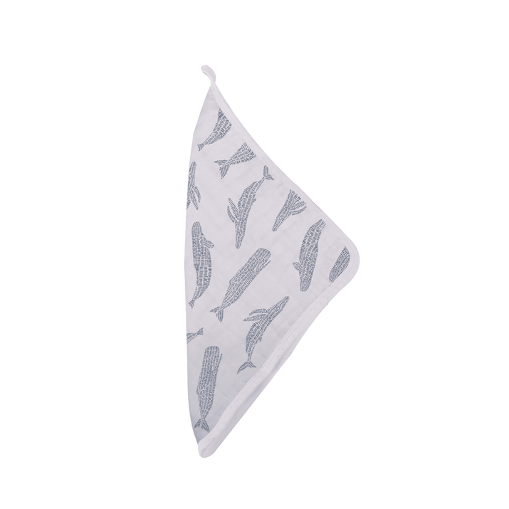 Ocean Tides Bamboo Washcloth Set of 3 - The Little Big Store