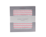 Candy Stripe Bamboo Muslin Crib Sheet - The Little Big Store