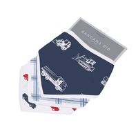 Things That Go Bandana Bibs - The Little Big Store