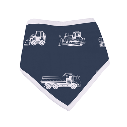 Things That Go Bandana Bibs - The Little Big Store