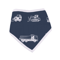 Things That Go Bandana Bibs - The Little Big Store