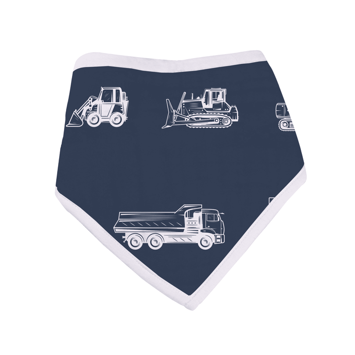 Things That Go Bandana Bibs - The Little Big Store