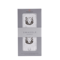 Hear Me Roar Lion Swaddle - The Little Big Store
