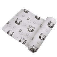 Hear Me Roar Lion Swaddle - The Little Big Store