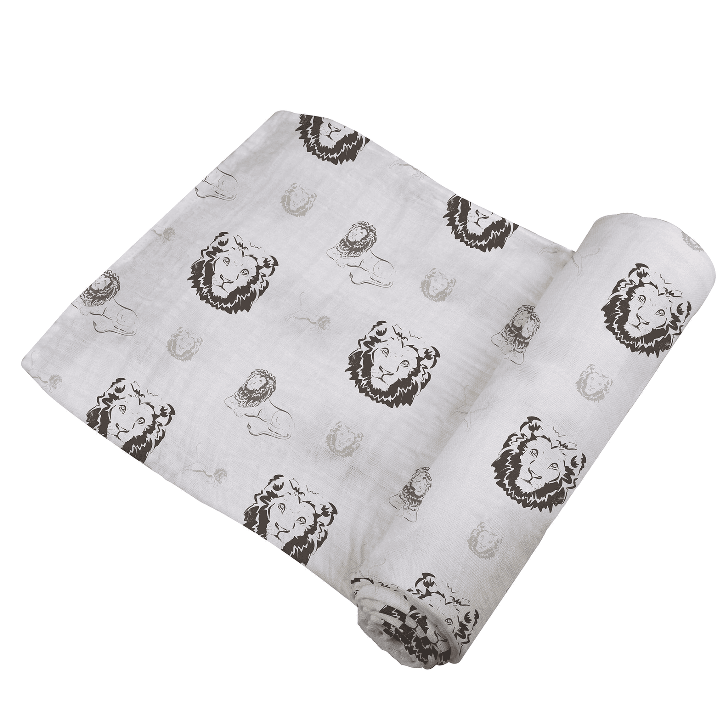 Hear Me Roar Lion Swaddle - The Little Big Store