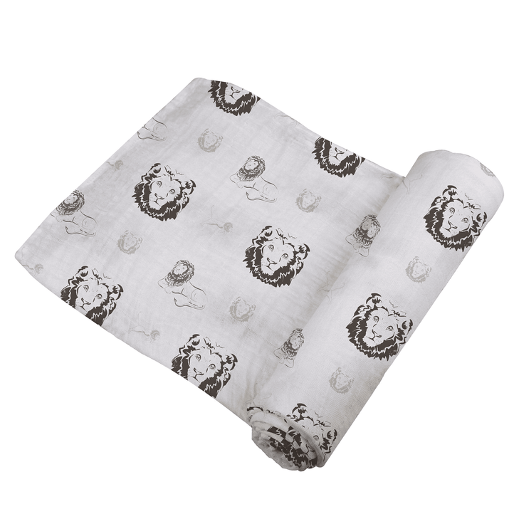 Hear Me Roar Lion Swaddle - The Little Big Store