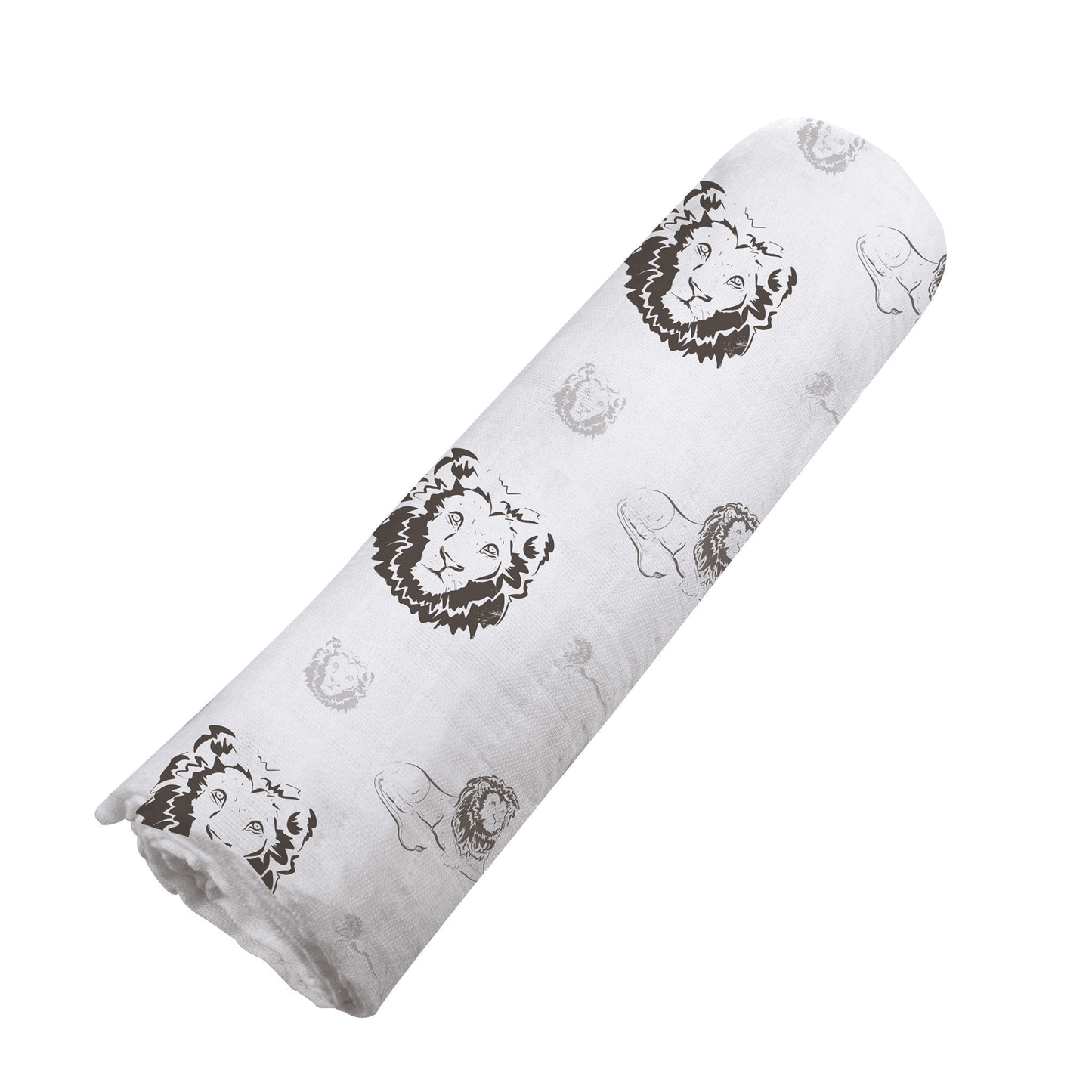 Hear Me Roar Lion Swaddle - The Little Big Store