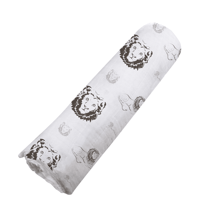 Hear Me Roar Lion Swaddle - The Little Big Store