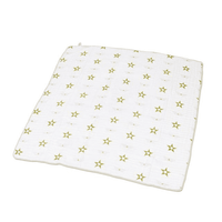 Flying Elephant Cotton Muslin Newcastle Blanket - The Little Big Store