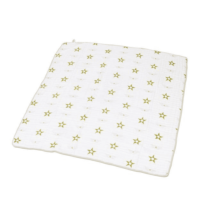 Flying Elephant Cotton Muslin Newcastle Blanket - The Little Big Store