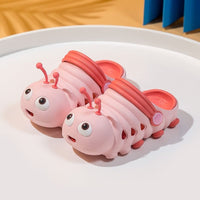 Cartoon Breathable Soft Bottom Baby Sandals - The Little Big Store