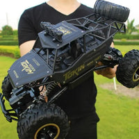 4WD RC Cars Updated Version 2.4G - The Little Big Store