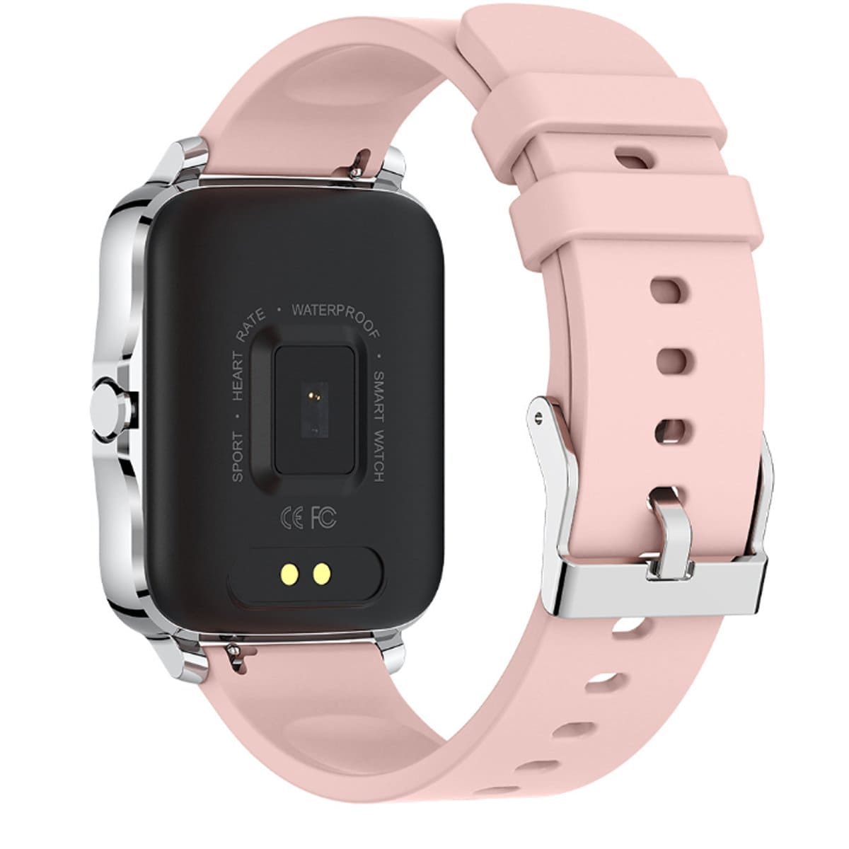 Lifestyle Smart Watch Heart Health Monitor And More - The Little Big Store