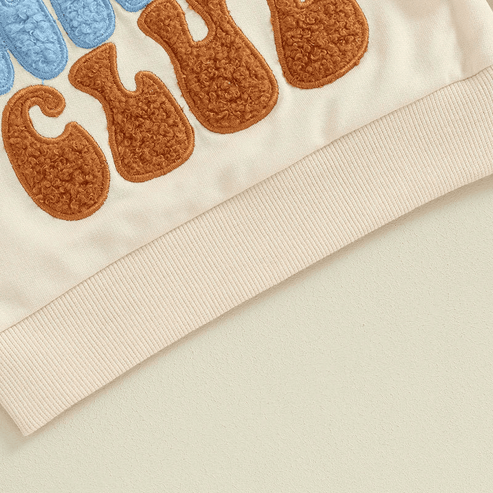 Sweatshirt "Cool Cousins Club" for children - The Little Big Store