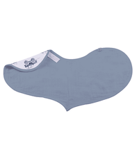 Rough Terrain Cotton Heart Bibs - The Little Big Store