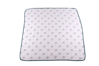 Mister Moose and Forest Arrow Cotton Muslin Newcastle Blanket - The Little Big Store