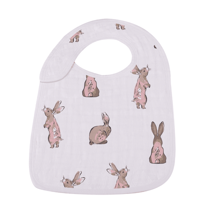 Wildflowers Snap Bibs Set of 3 - The Little Big Store