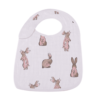 Wildflowers Snap Bibs Set of 3 - The Little Big Store