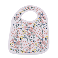 Wildflowers Snap Bibs Set of 3 - The Little Big Store