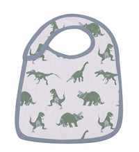 Rough Terrain Cotton Snap Bibs - The Little Big Store