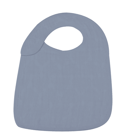 Rough Terrain Cotton Snap Bibs - The Little Big Store