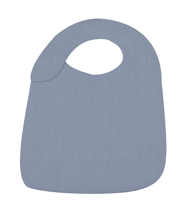 Rough Terrain Cotton Snap Bibs - The Little Big Store