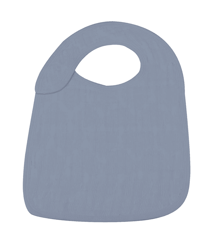 Rough Terrain Cotton Snap Bibs - The Little Big Store